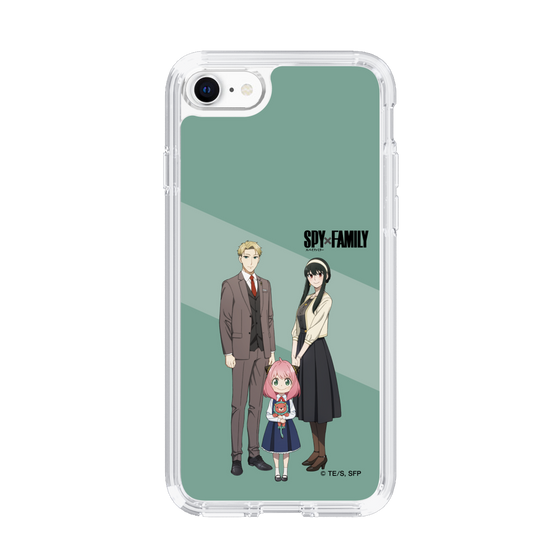 スリムプロテクションケース［ SPY×FAMILY - フォージャー家 - 私服2 ］