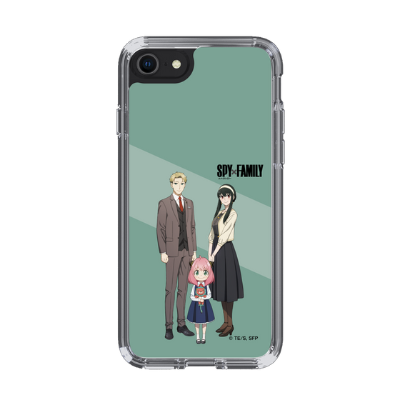 スリムプロテクションケース［ SPY×FAMILY - フォージャー家 - 私服2 ］