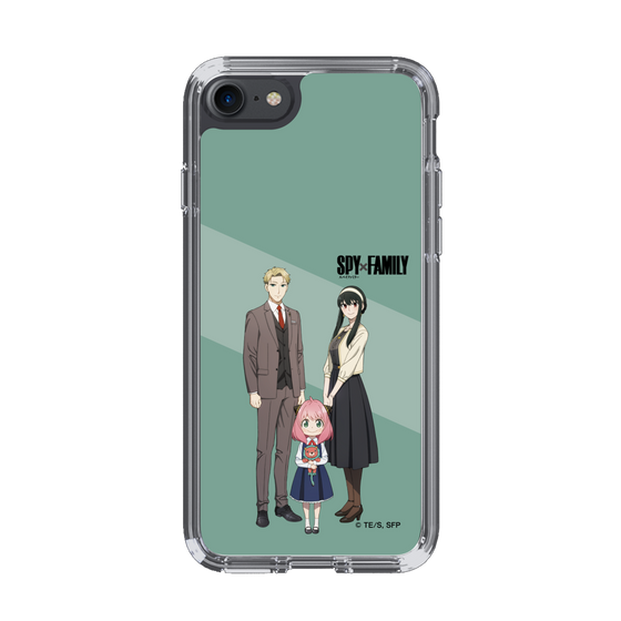 スリムプロテクションケース［ SPY×FAMILY - フォージャー家 - 私服2 ］