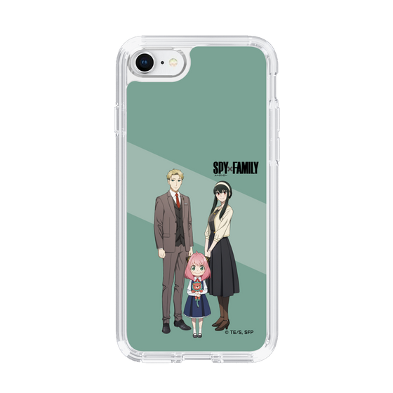 スリムプロテクションケース［ SPY×FAMILY - フォージャー家 - 私服2 ］