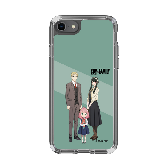 スリムプロテクションケース［ SPY×FAMILY - フォージャー家 - 私服2 ］
