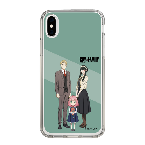スリムプロテクションケース［ SPY×FAMILY - フォージャー家 - 私服2 ］