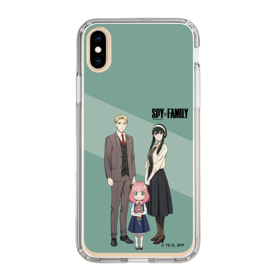 スリムプロテクションケース［ SPY×FAMILY - フォージャー家 - 私服2 ］