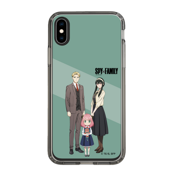 スリムプロテクションケース［ SPY×FAMILY - フォージャー家 - 私服2 ］