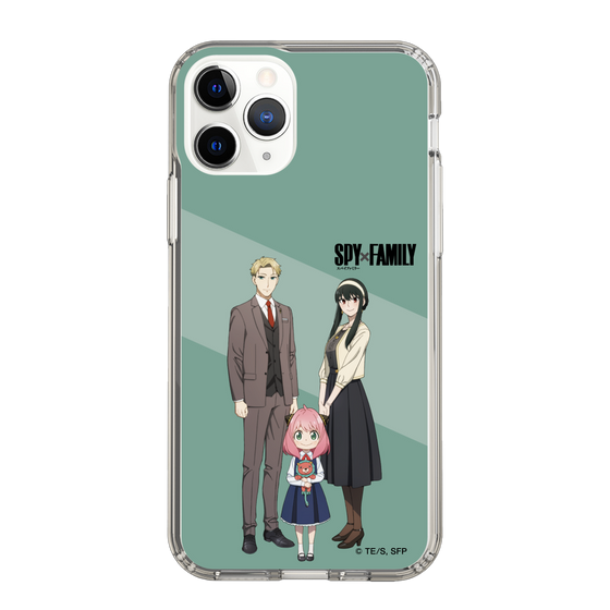 スリムプロテクションケース［ SPY×FAMILY - フォージャー家 - 私服2 ］