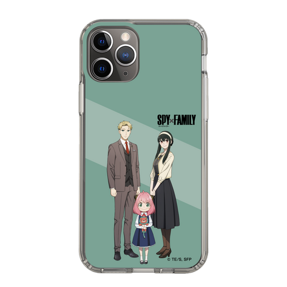スリムプロテクションケース［ SPY×FAMILY - フォージャー家 - 私服2 ］