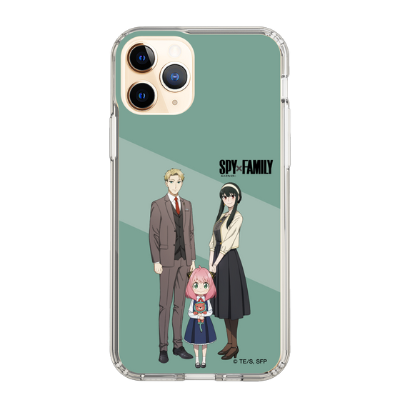 スリムプロテクションケース［ SPY×FAMILY - フォージャー家 - 私服2 ］
