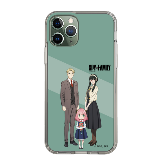 スリムプロテクションケース［ SPY×FAMILY - フォージャー家 - 私服2 ］