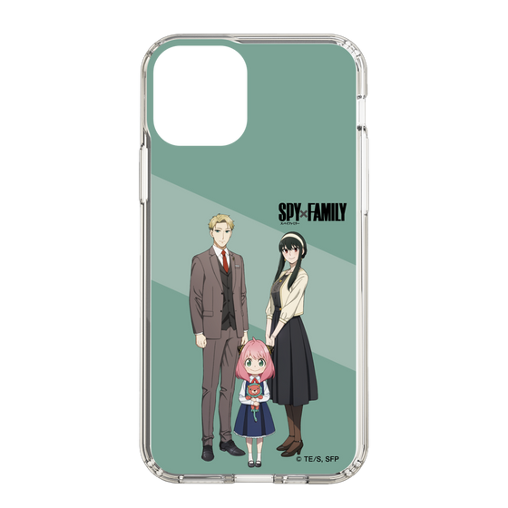 スリムプロテクションケース［ SPY×FAMILY - フォージャー家 - 私服2 ］
