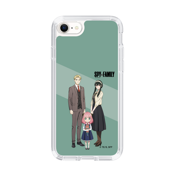 スリムプロテクションケース［ SPY×FAMILY - フォージャー家 - 私服2 ］