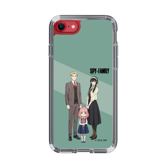 スリムプロテクションケース［ SPY×FAMILY - フォージャー家 - 私服2 ］