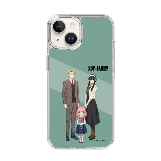 スリムプロテクションケース［ SPY×FAMILY - フォージャー家 - 私服2 ］