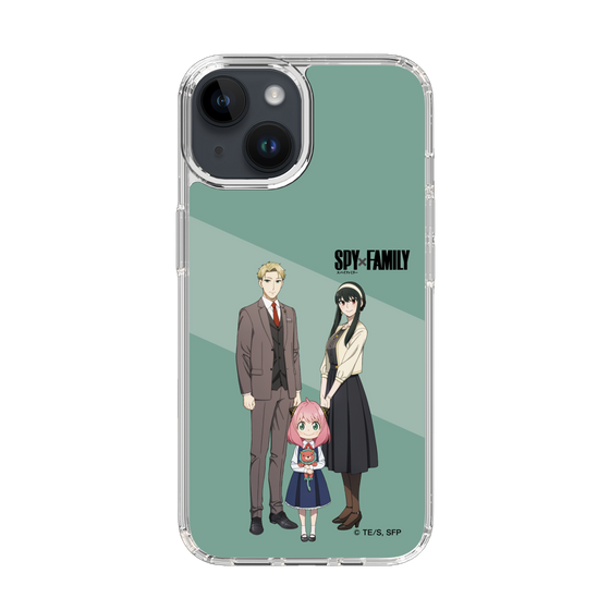 スリムプロテクションケース［ SPY×FAMILY - フォージャー家 - 私服2 ］