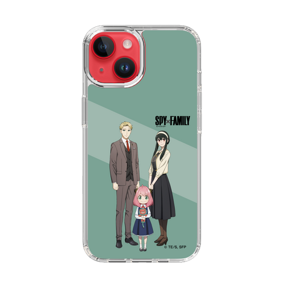 スリムプロテクションケース［ SPY×FAMILY - フォージャー家 - 私服2 ］