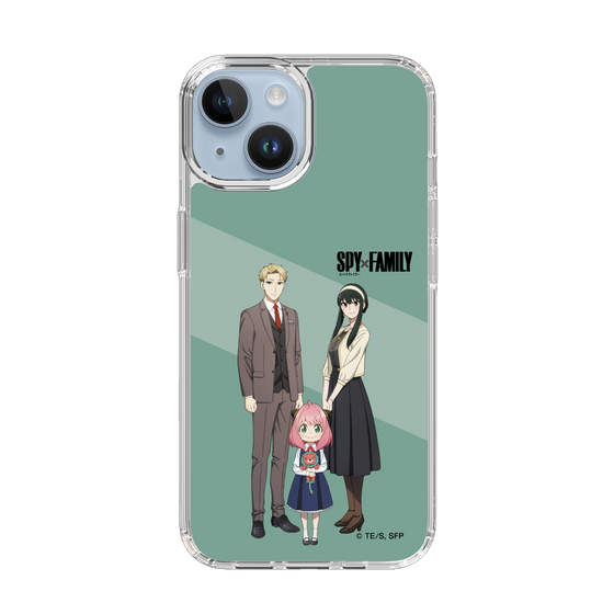スリムプロテクションケース［ SPY×FAMILY - フォージャー家 - 私服2 ］