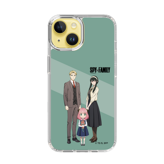 スリムプロテクションケース［ SPY×FAMILY - フォージャー家 - 私服2 ］