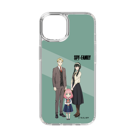 スリムプロテクションケース［ SPY×FAMILY - フォージャー家 - 私服2 ］