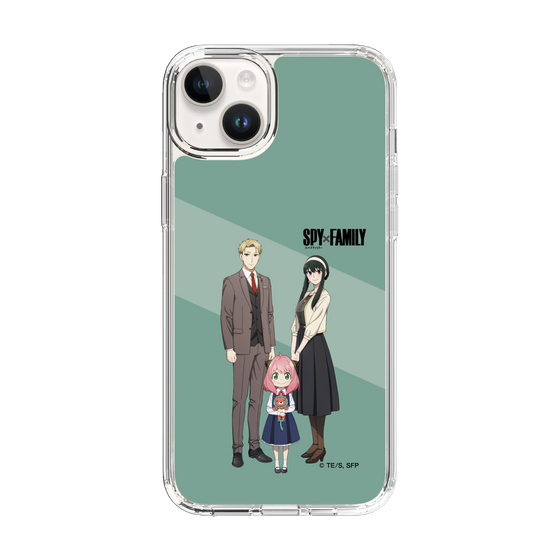 スリムプロテクションケース［ SPY×FAMILY - フォージャー家 - 私服2 ］