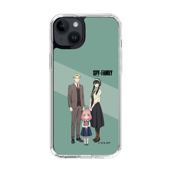 スリムプロテクションケース［ SPY×FAMILY - フォージャー家 - 私服2 ］