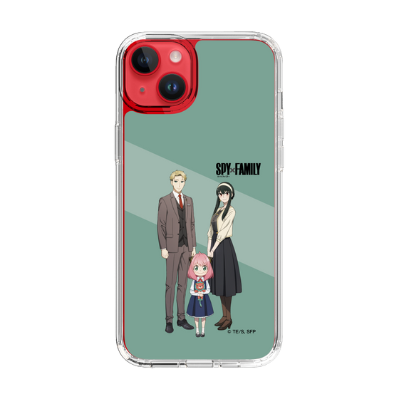 スリムプロテクションケース［ SPY×FAMILY - フォージャー家 - 私服2 ］