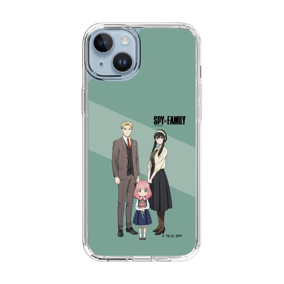 スリムプロテクションケース［ SPY×FAMILY - フォージャー家 - 私服2 ］