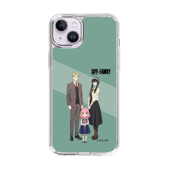 スリムプロテクションケース［ SPY×FAMILY - フォージャー家 - 私服2 ］