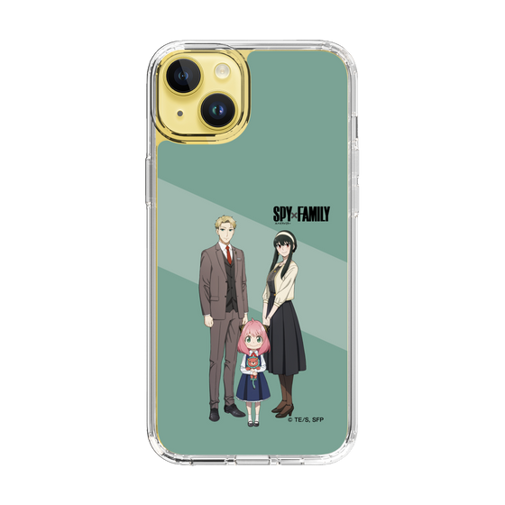 スリムプロテクションケース［ SPY×FAMILY - フォージャー家 - 私服2 ］