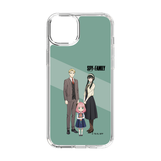 スリムプロテクションケース［ SPY×FAMILY - フォージャー家 - 私服2 ］