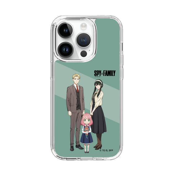 スリムプロテクションケース［ SPY×FAMILY - フォージャー家 - 私服2 ］
