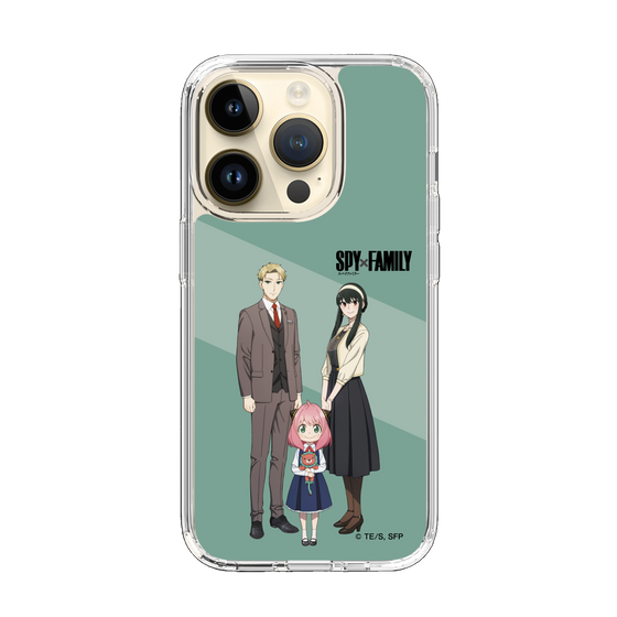 スリムプロテクションケース［ SPY×FAMILY - フォージャー家 - 私服2 ］