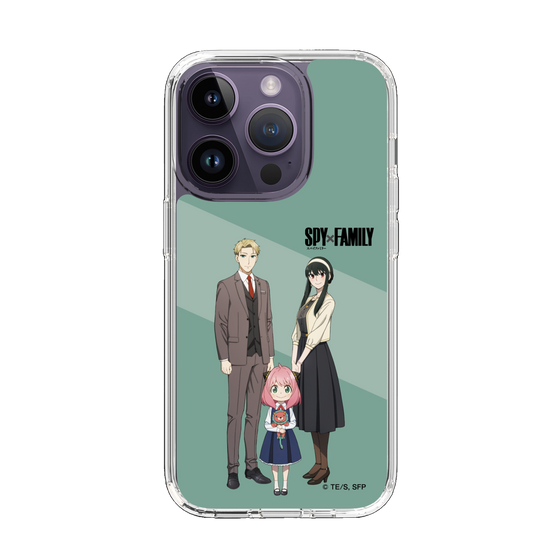スリムプロテクションケース［ SPY×FAMILY - フォージャー家 - 私服2 ］