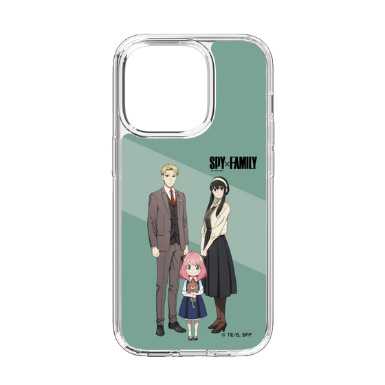 スリムプロテクションケース［ SPY×FAMILY - フォージャー家 - 私服2 ］