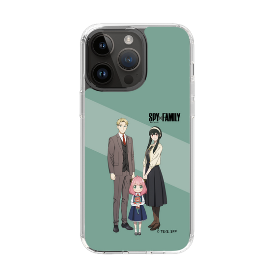 スリムプロテクションケース［ SPY×FAMILY - フォージャー家 - 私服2 ］