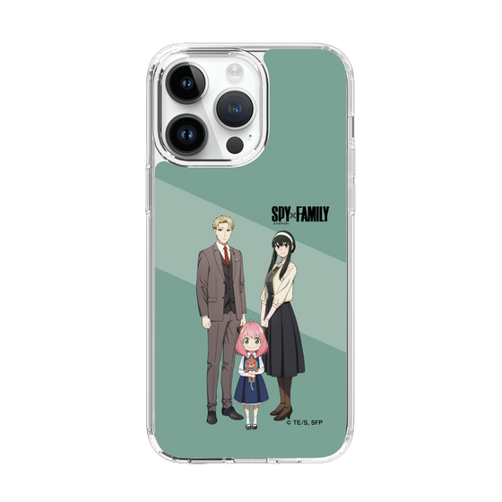 スリムプロテクションケース［ SPY×FAMILY - フォージャー家 - 私服2 ］