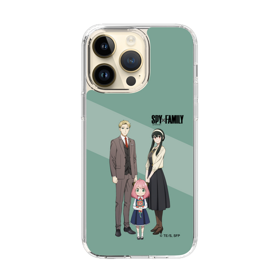 スリムプロテクションケース［ SPY×FAMILY - フォージャー家 - 私服2 ］
