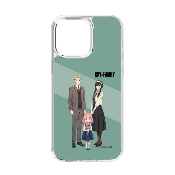 スリムプロテクションケース［ SPY×FAMILY - フォージャー家 - 私服2 ］