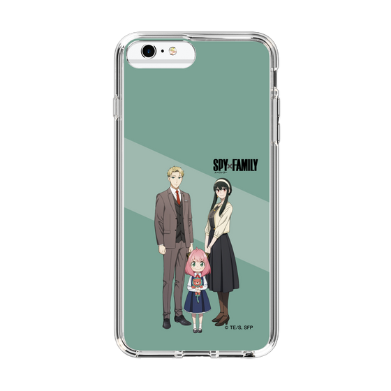 スリムプロテクションケース［ SPY×FAMILY - フォージャー家 - 私服2 ］