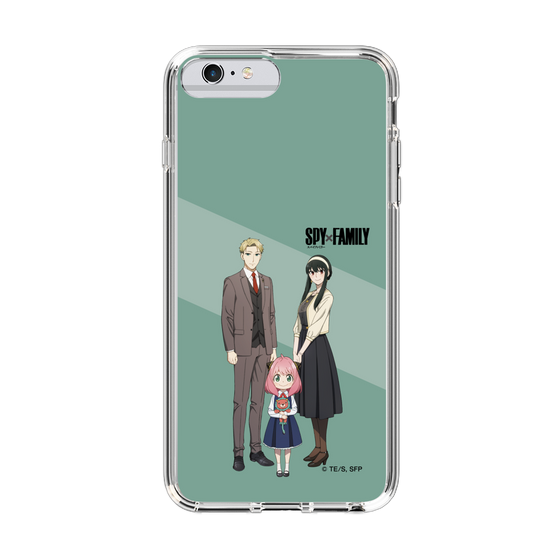 スリムプロテクションケース［ SPY×FAMILY - フォージャー家 - 私服2 ］