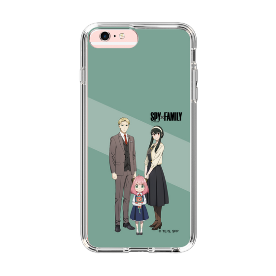スリムプロテクションケース［ SPY×FAMILY - フォージャー家 - 私服2 ］