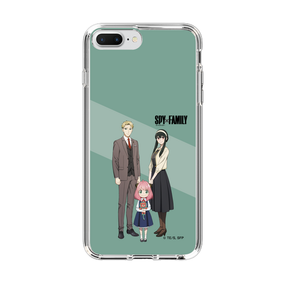 スリムプロテクションケース［ SPY×FAMILY - フォージャー家 - 私服2 ］