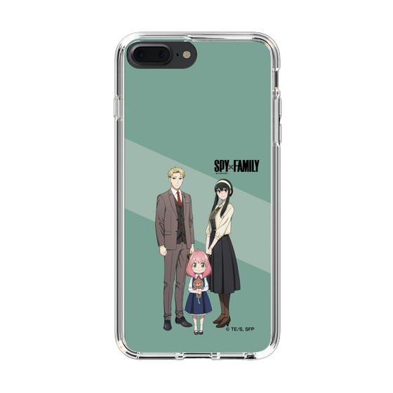 スリムプロテクションケース［ SPY×FAMILY - フォージャー家 - 私服2 ］