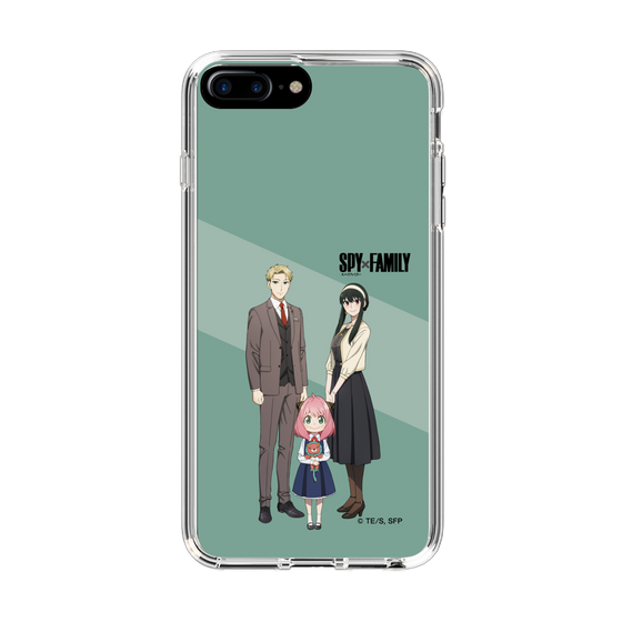 スリムプロテクションケース［ SPY×FAMILY - フォージャー家 - 私服2 ］