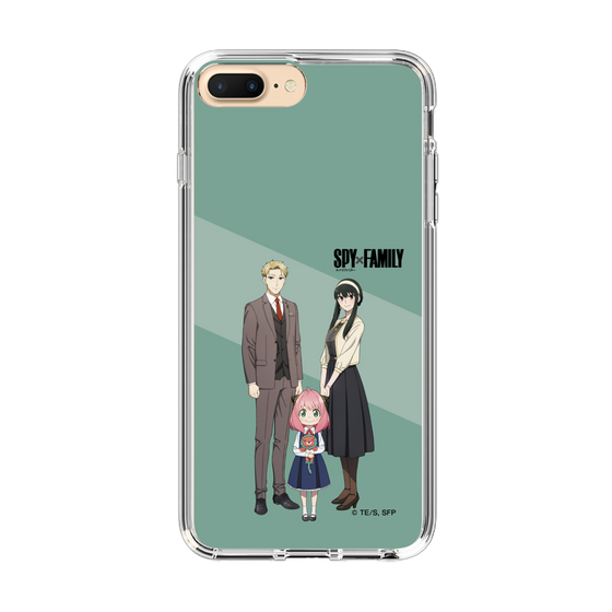 スリムプロテクションケース［ SPY×FAMILY - フォージャー家 - 私服2 ］