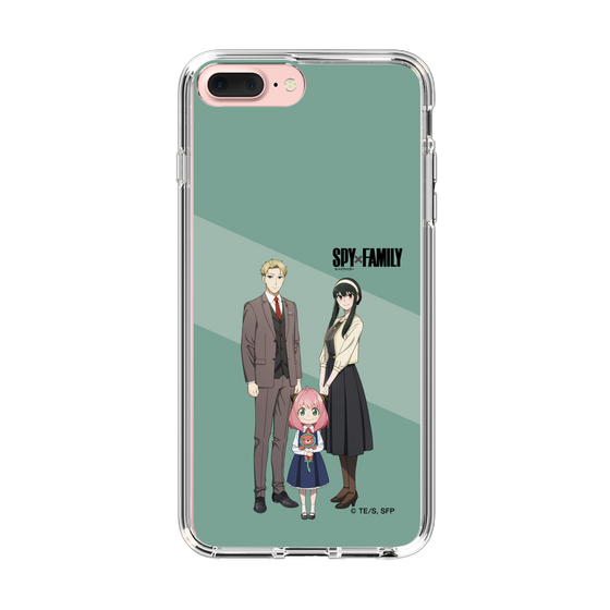 スリムプロテクションケース［ SPY×FAMILY - フォージャー家 - 私服2 ］