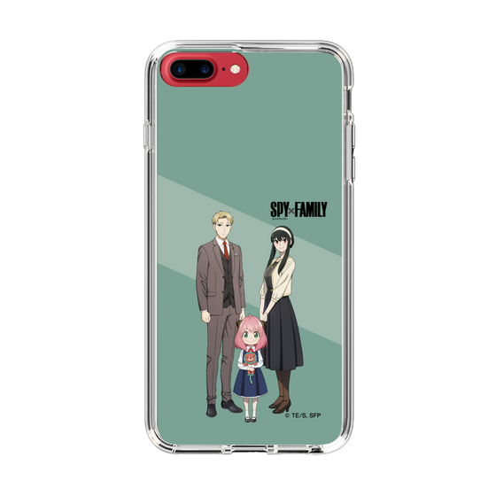 スリムプロテクションケース［ SPY×FAMILY - フォージャー家 - 私服2 ］