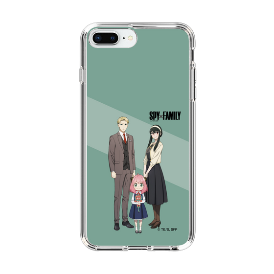 スリムプロテクションケース［ SPY×FAMILY - フォージャー家 - 私服2 ］