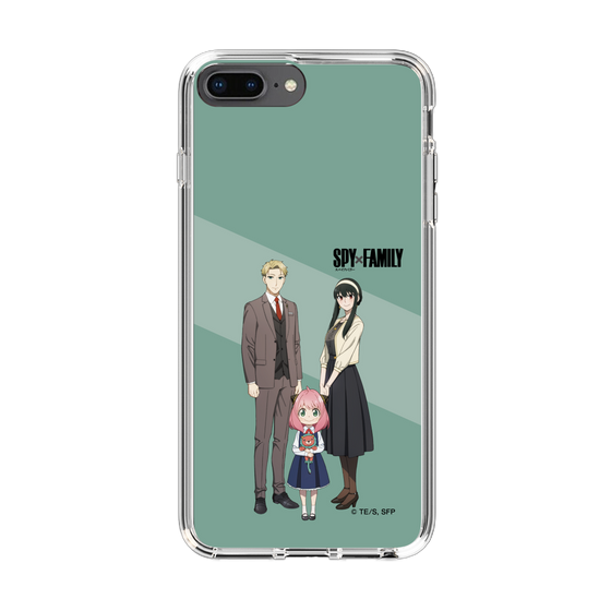 スリムプロテクションケース［ SPY×FAMILY - フォージャー家 - 私服2 ］