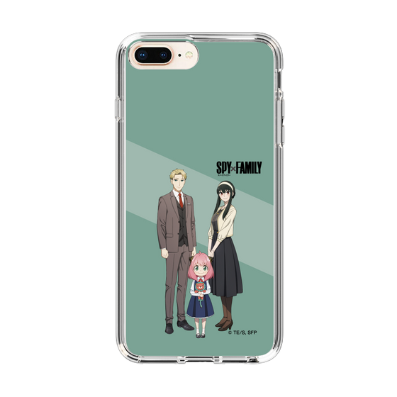 スリムプロテクションケース［ SPY×FAMILY - フォージャー家 - 私服2 ］