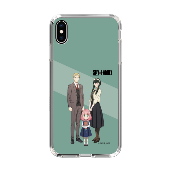 スリムプロテクションケース［ SPY×FAMILY - フォージャー家 - 私服2 ］
