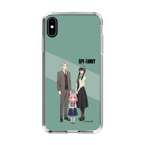 スリムプロテクションケース［ SPY×FAMILY - フォージャー家 - 私服2 ］